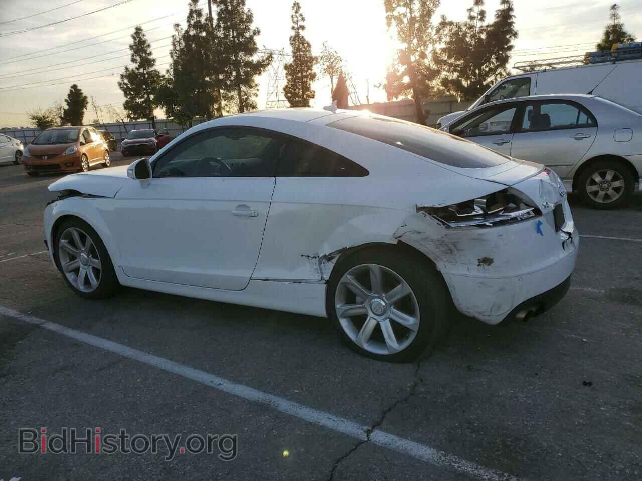 2008 AUDI TT - VIN: TRUAF38J081002683 - Фото 2
