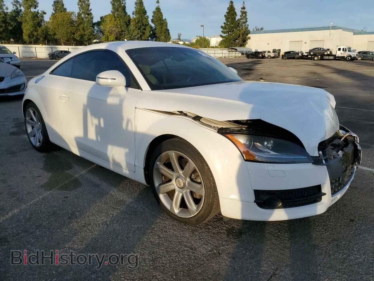 2008 AUDI TT - VIN: TRUAF38J081002683 - Фото 4