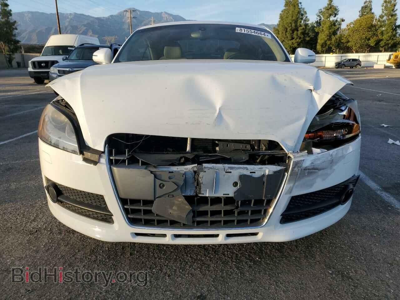 2008 AUDI TT - VIN: TRUAF38J081002683 - Фото 5