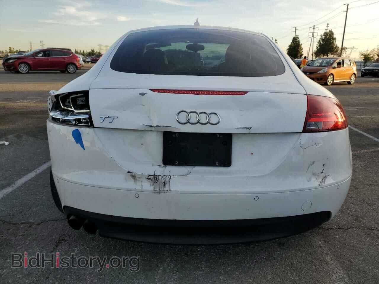 2008 AUDI TT - VIN: TRUAF38J081002683 - Фото 6