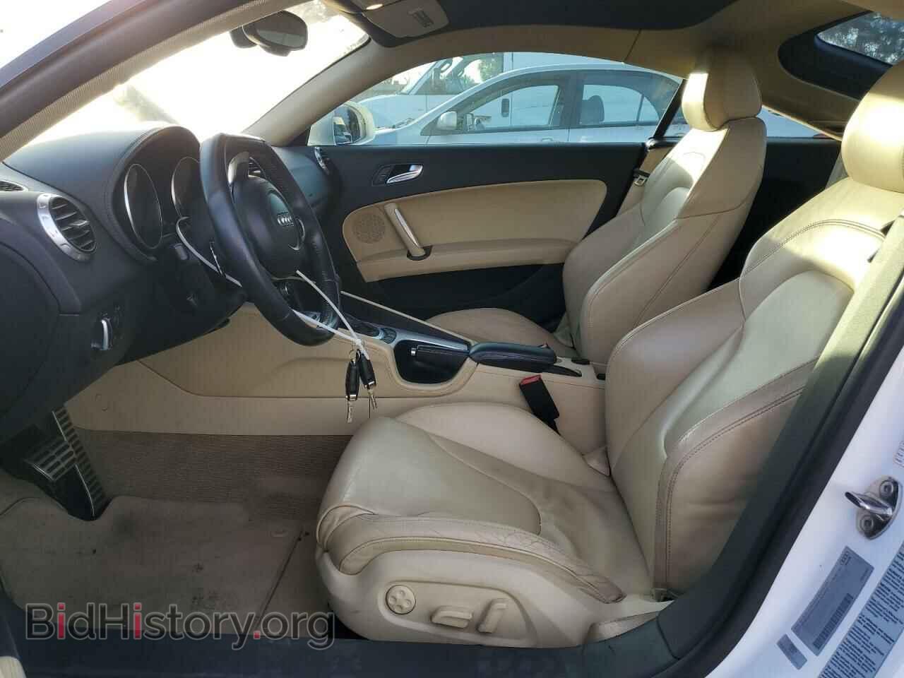 2008 AUDI TT - VIN: TRUAF38J081002683 - Фото 7
