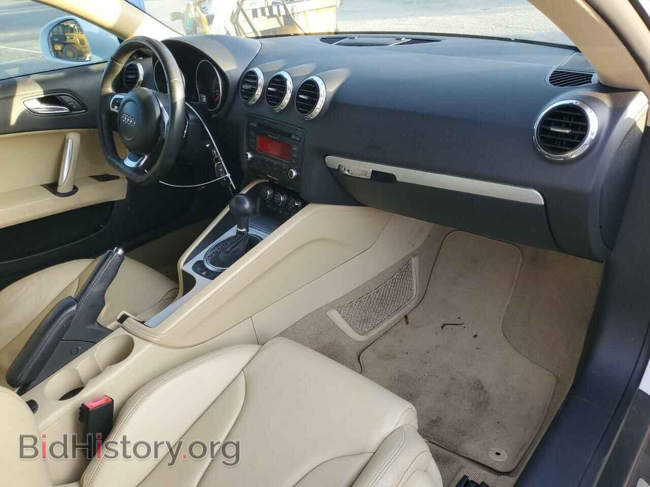 2008 AUDI TT - VIN: TRUAF38J081002683 - Фото 8