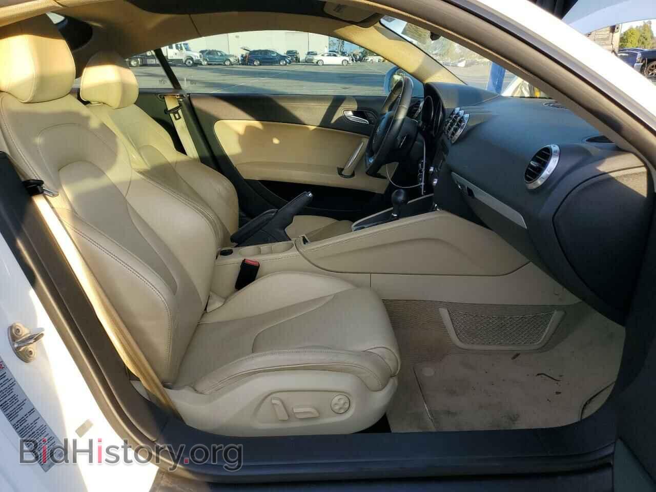 2008 AUDI TT - VIN: TRUAF38J081002683 - Фото 10