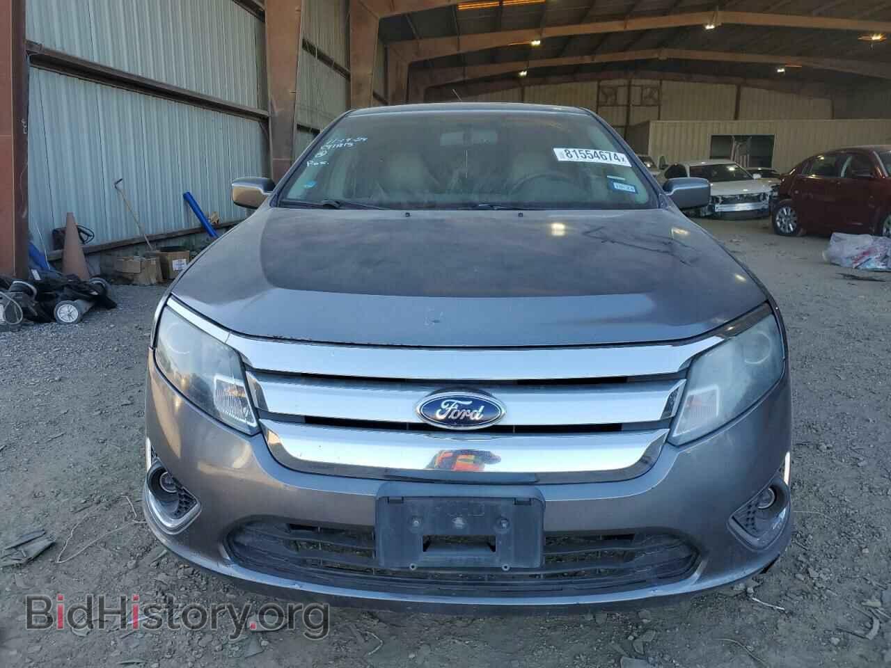 2010 FORD FUSION - VIN: 3FAHP0JA5AR390168 - Фото 5