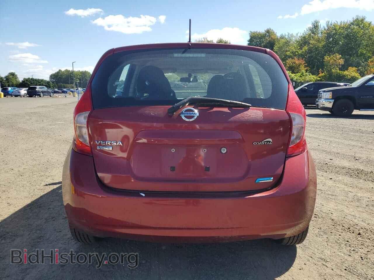 2016 NISSAN VERSA - VIN: 3N1CE2CP9GL383424 - Фото 6