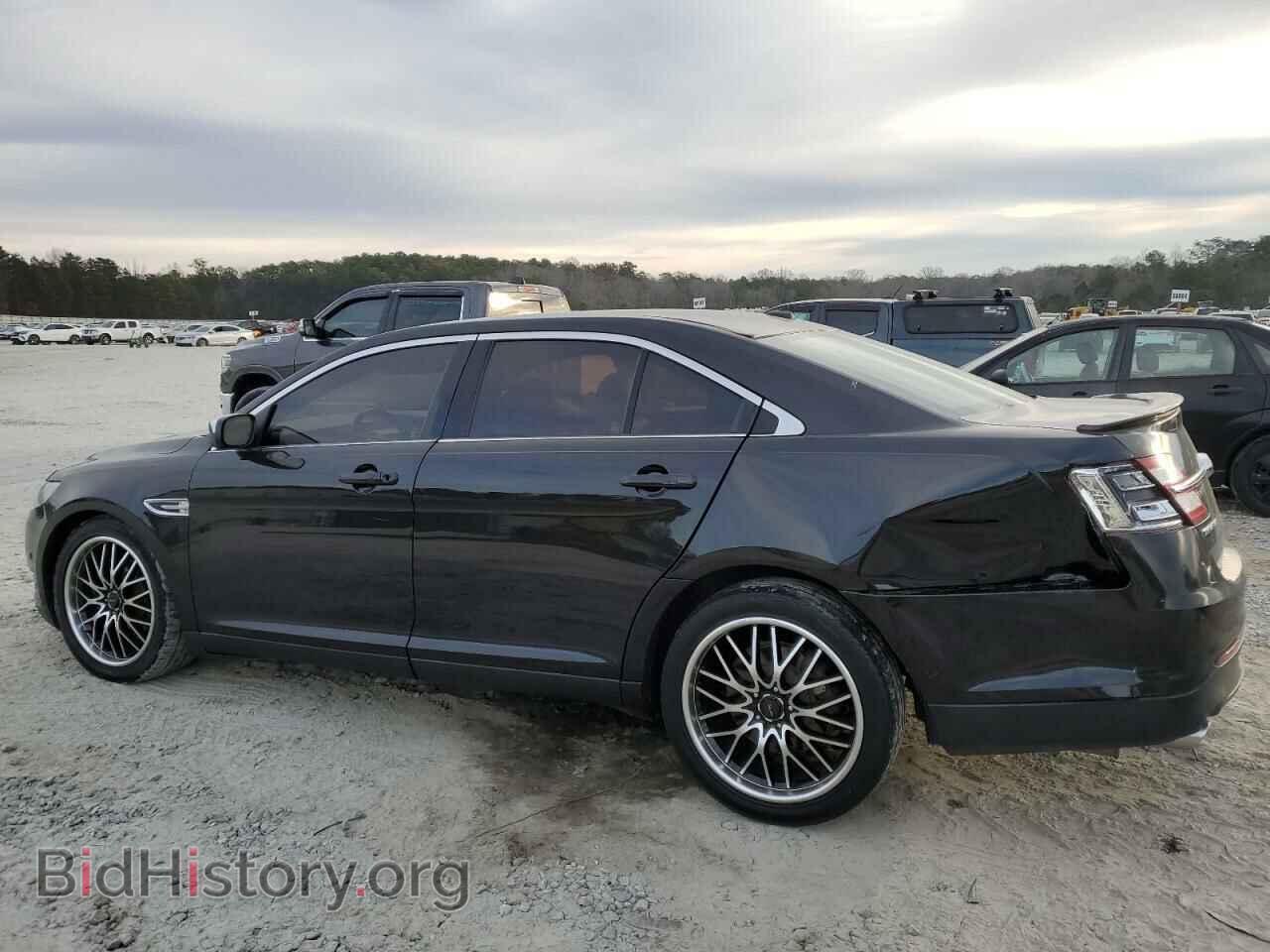 2015 FORD TAURUS - VIN: 1FAHP2F85FG196109 - Фото 2