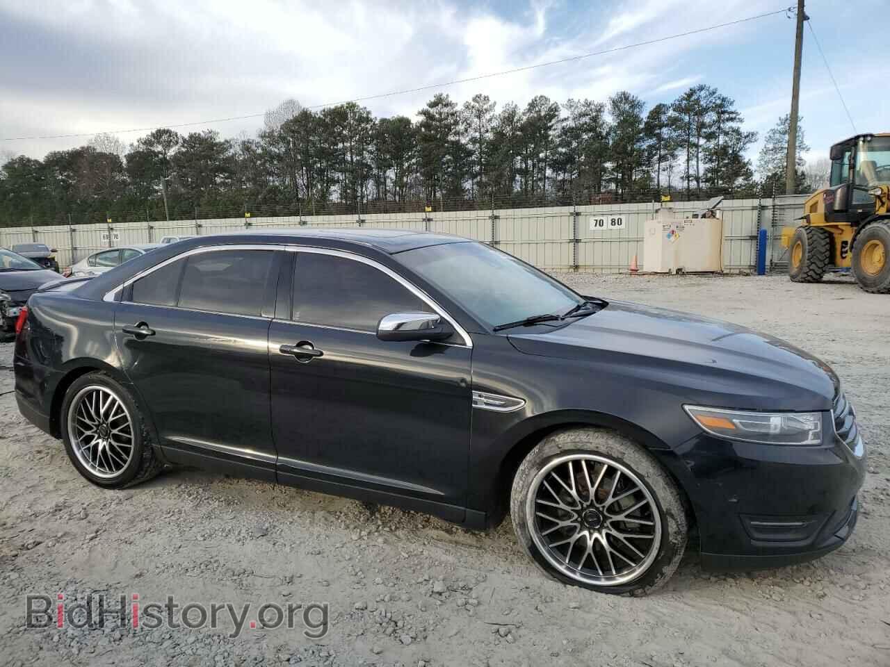 2015 FORD TAURUS - VIN: 1FAHP2F85FG196109 - Фото 4