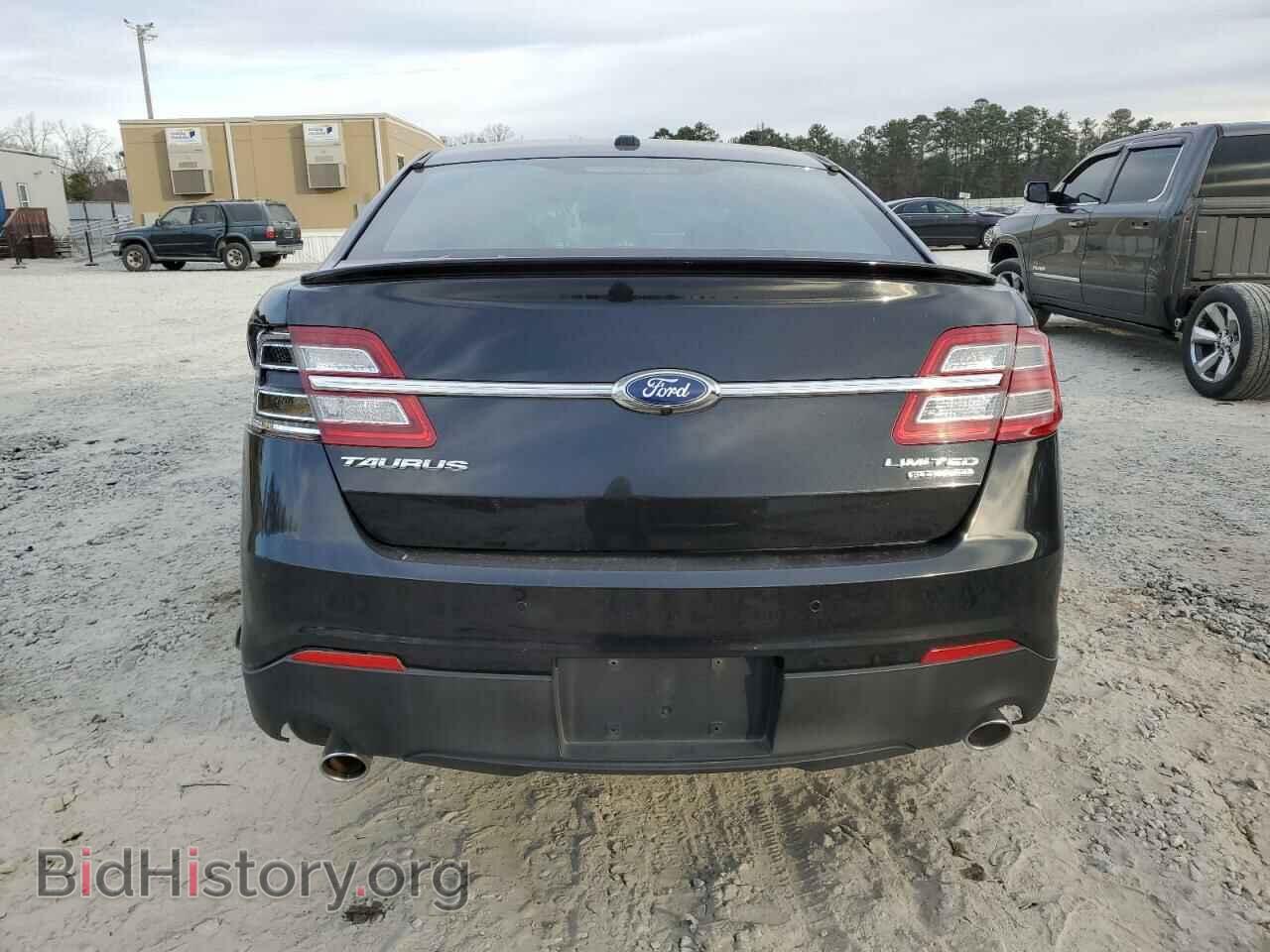 2015 FORD TAURUS - VIN: 1FAHP2F85FG196109 - Фото 6
