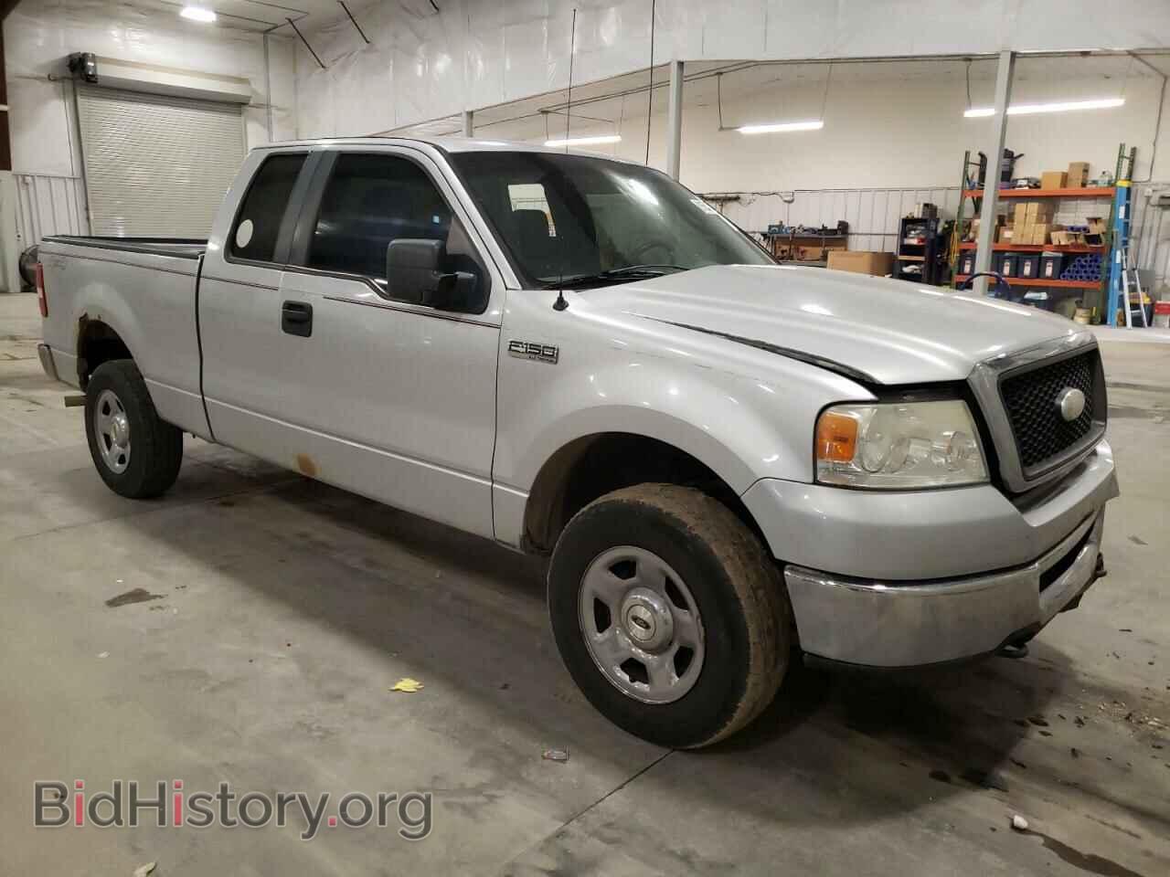 2007 FORD All Models - VIN: 1FTRX14W17FA72808 - Photo 4