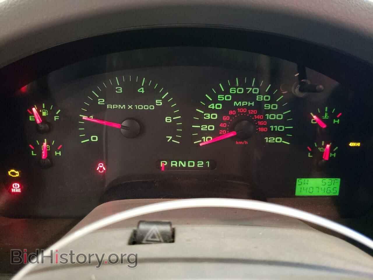 2007 FORD All Models - VIN: 1FTRX14W17FA72808 - Photo 9