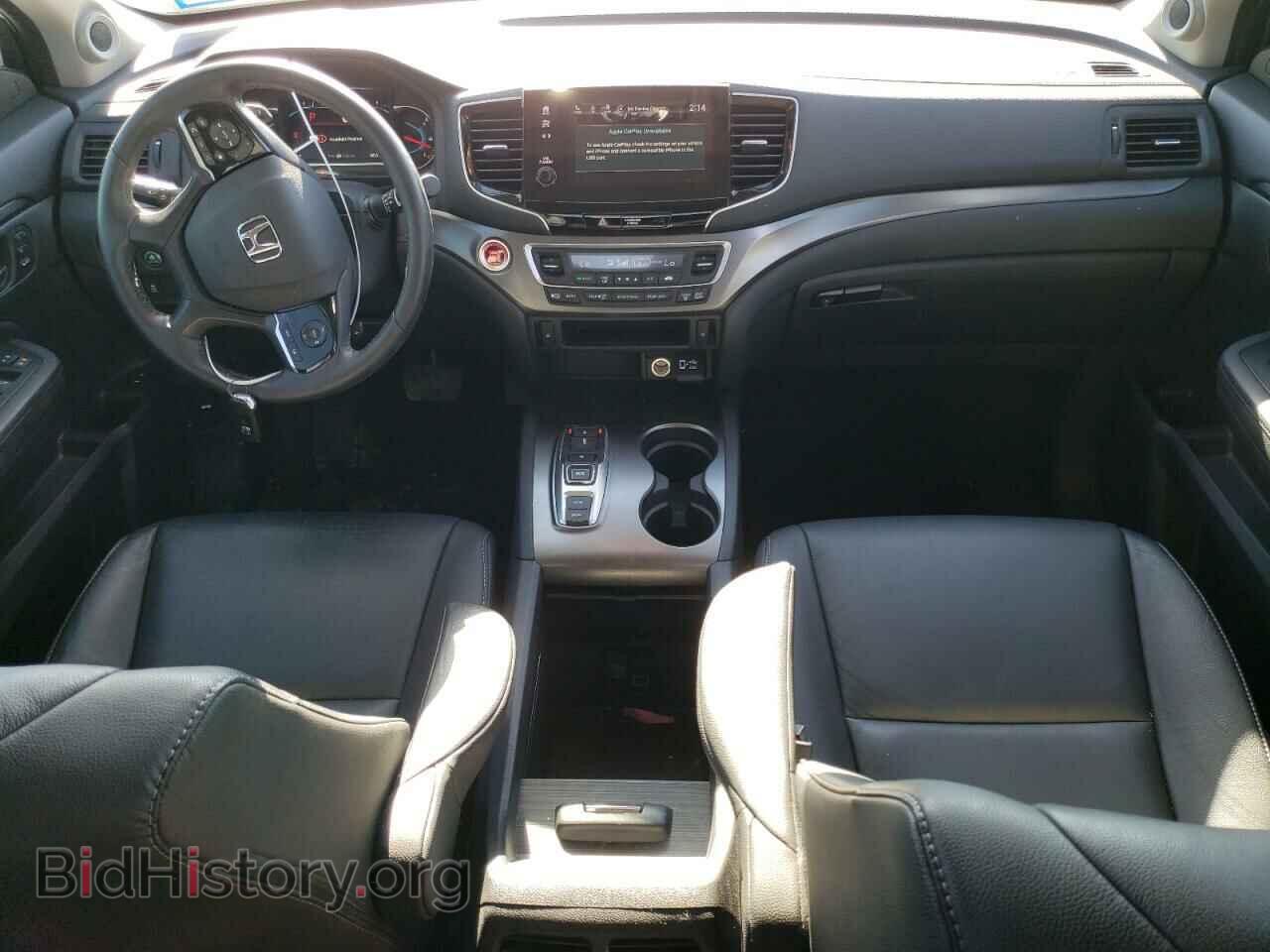 2022 HONDA PILOT - VIN: 5FNYF5H52NB038613 - Фото 8