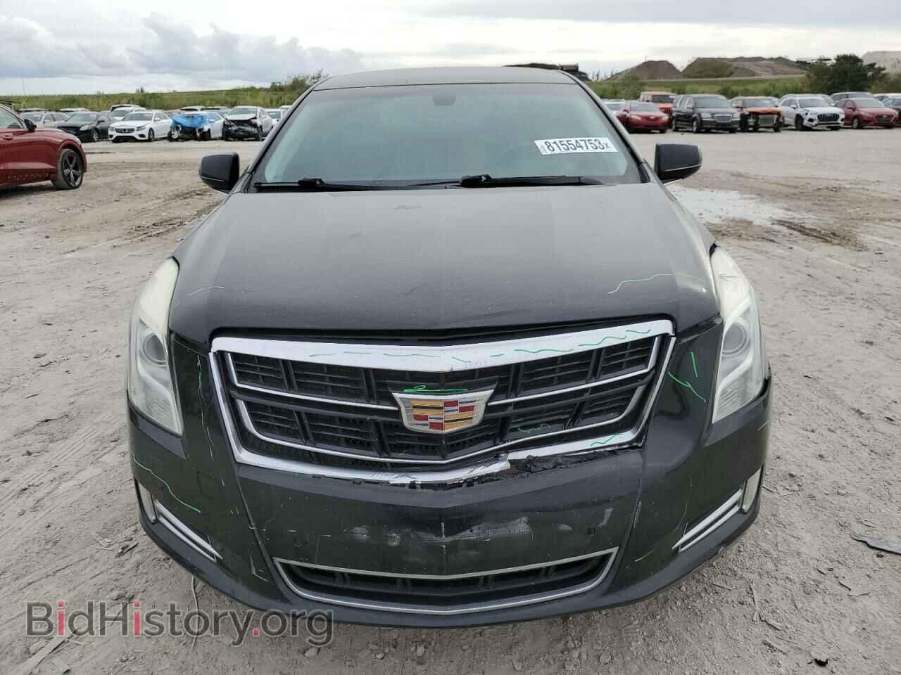 2016 CADILLAC XTS - VIN: 2G61M5S30G9151095 - Фото 5