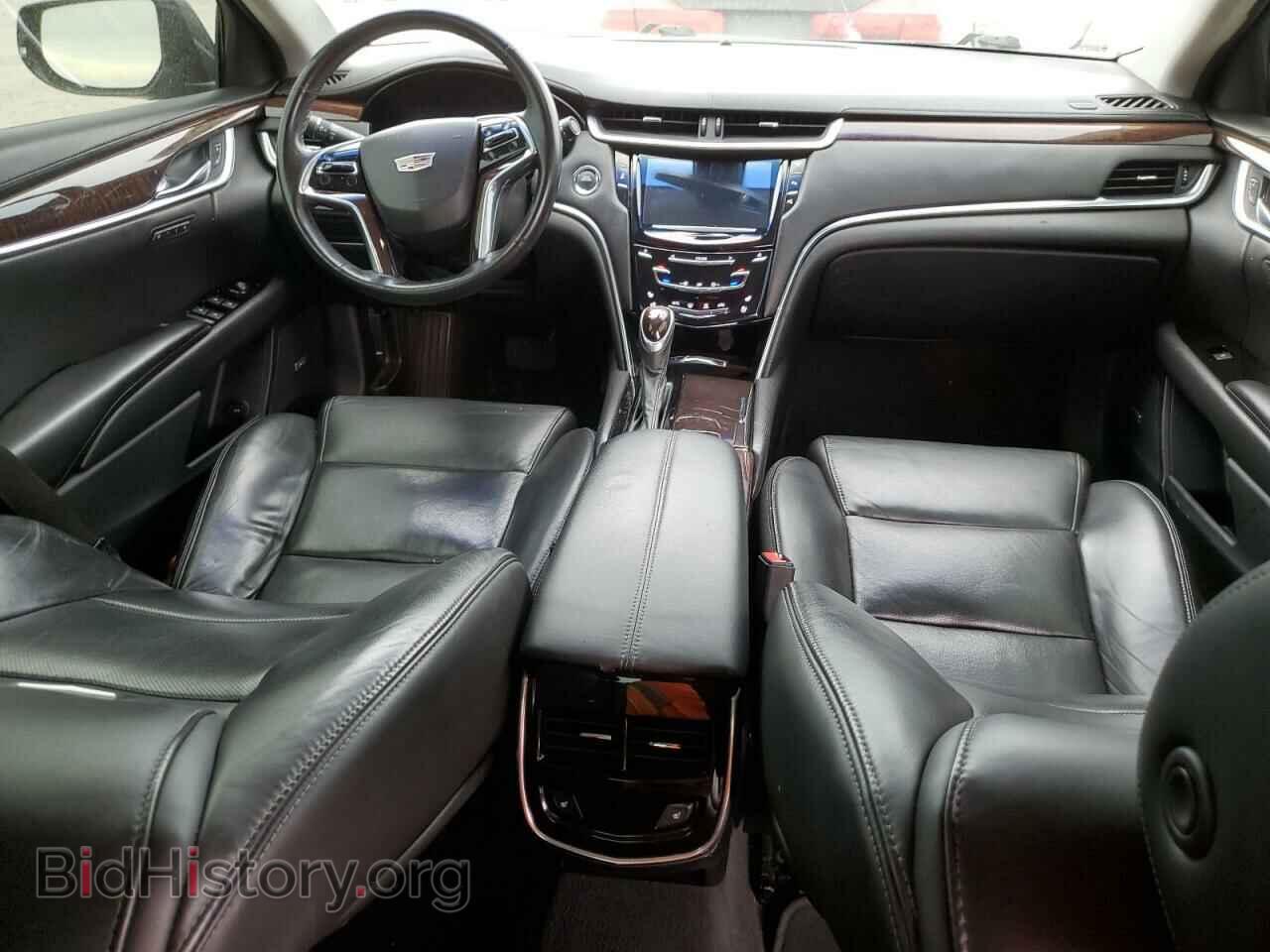 2016 CADILLAC XTS - VIN: 2G61M5S30G9151095 - Фото 8