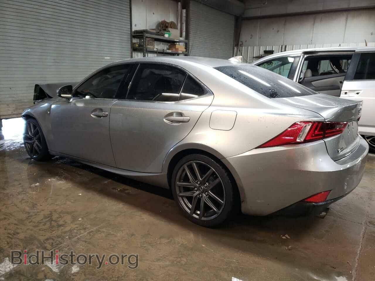 2015 LEXUS IS - VIN: JTHCF1D25F5029193 - Фото 2