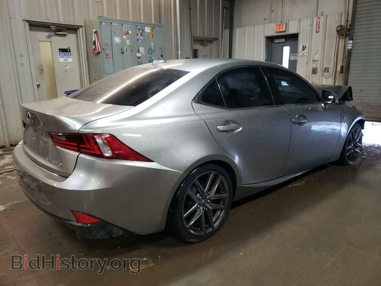 2015 LEXUS IS - VIN: JTHCF1D25F5029193 - Фото 3