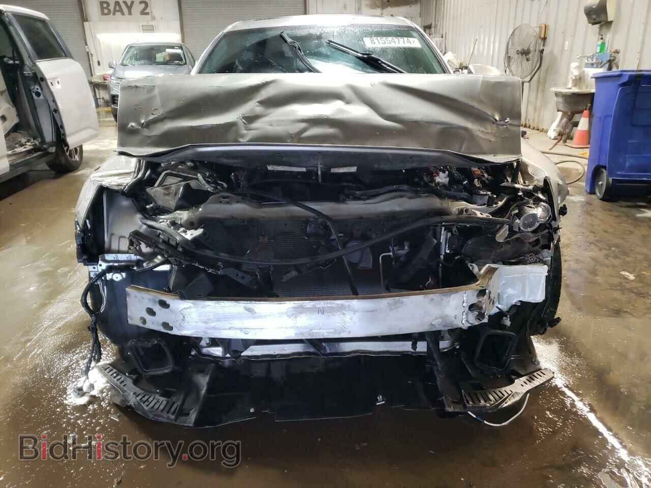 2015 LEXUS IS - VIN: JTHCF1D25F5029193 - Фото 5