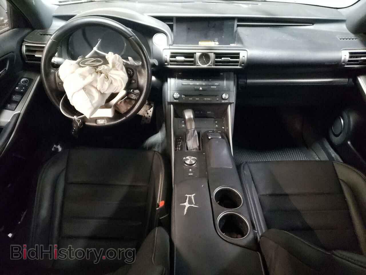 2015 LEXUS IS - VIN: JTHCF1D25F5029193 - Фото 8