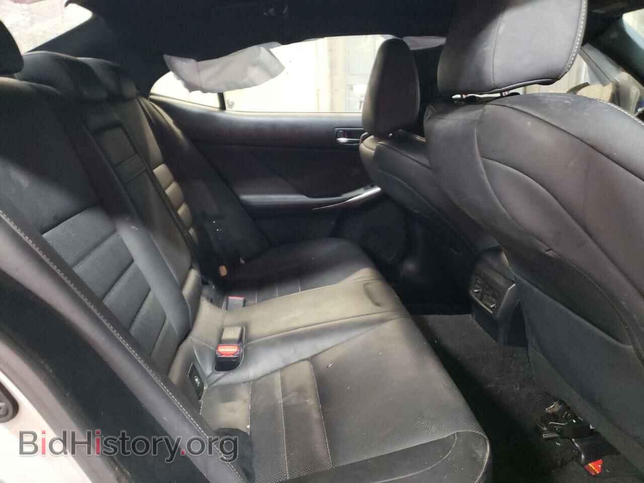 2015 LEXUS IS - VIN: JTHCF1D25F5029193 - Фото 10