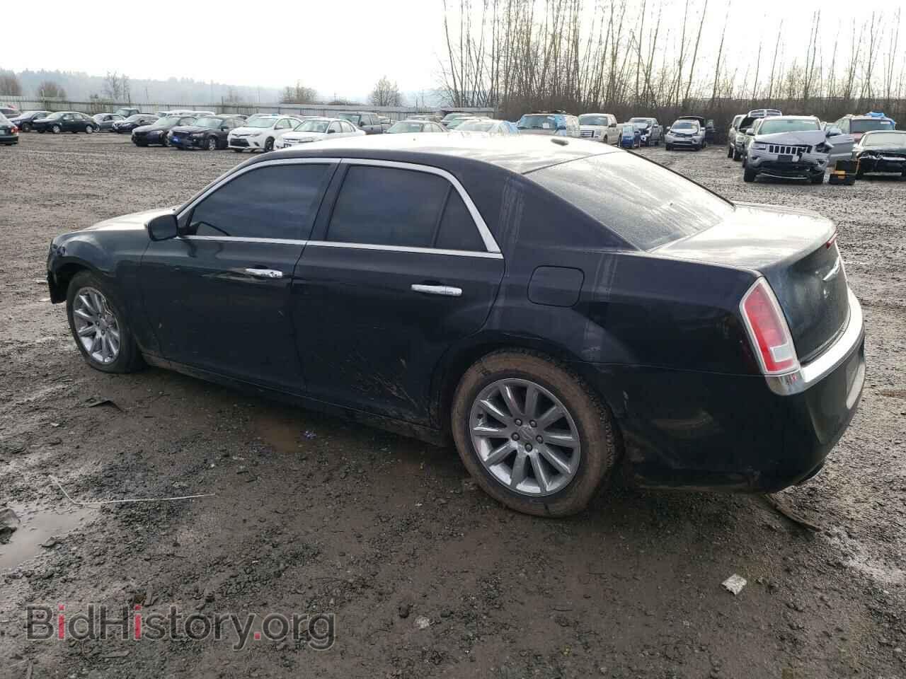 2012 CHRYSLER 300 - VIN: 2C3CCACGXCH288892 - Фото 2
