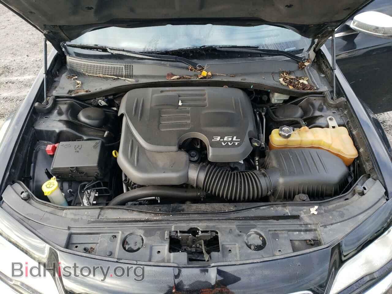 2012 CHRYSLER 300 - VIN: 2C3CCACGXCH288892 - Фото 11