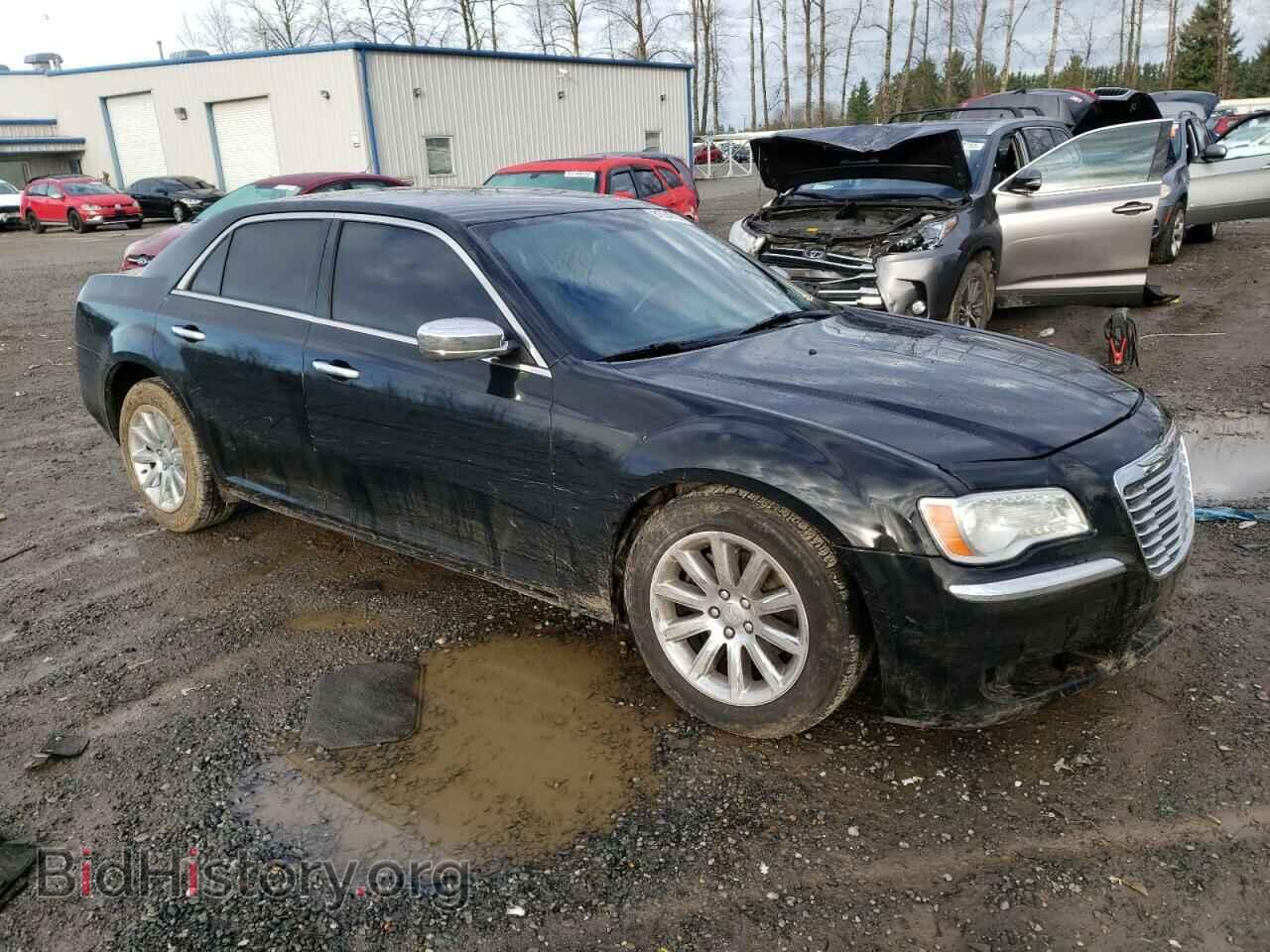 2012 CHRYSLER 300 - VIN: 2C3CCACGXCH288892 - Фото 4