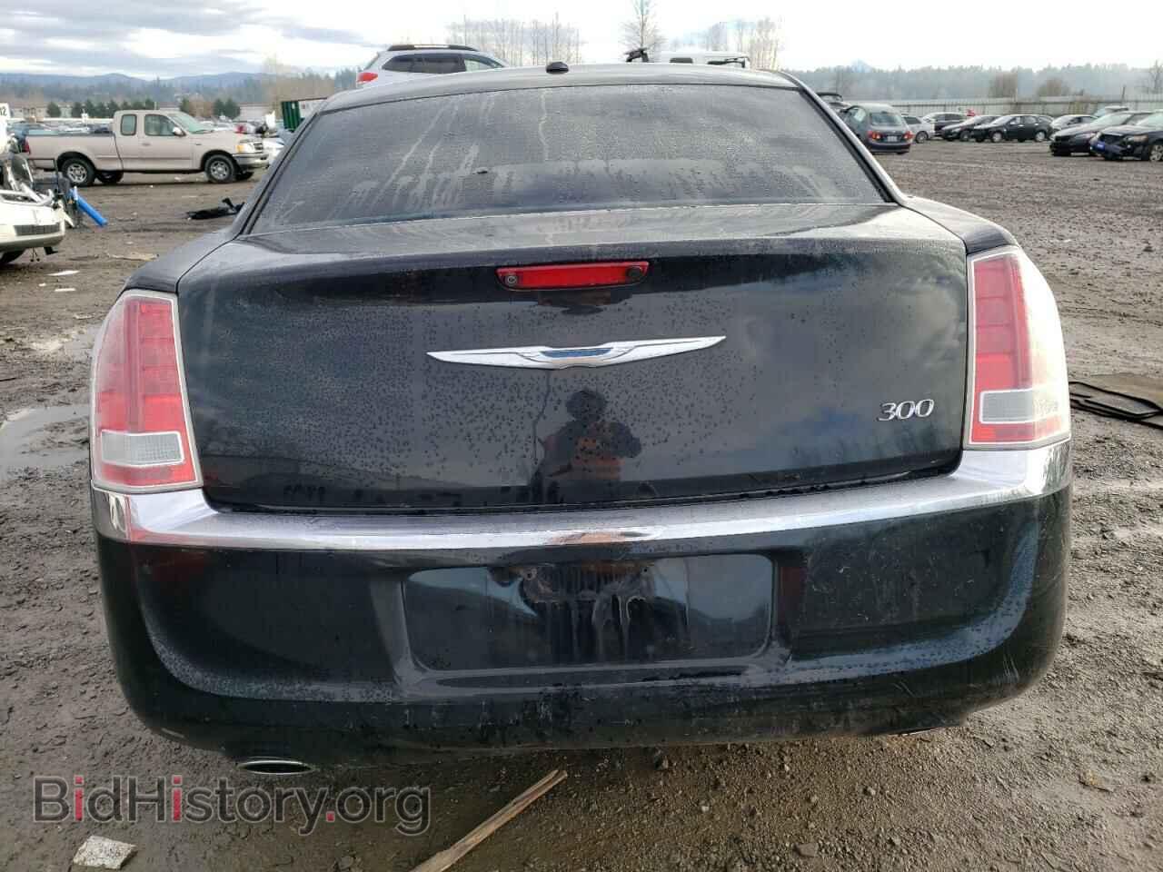 2012 CHRYSLER 300 - VIN: 2C3CCACGXCH288892 - Фото 6