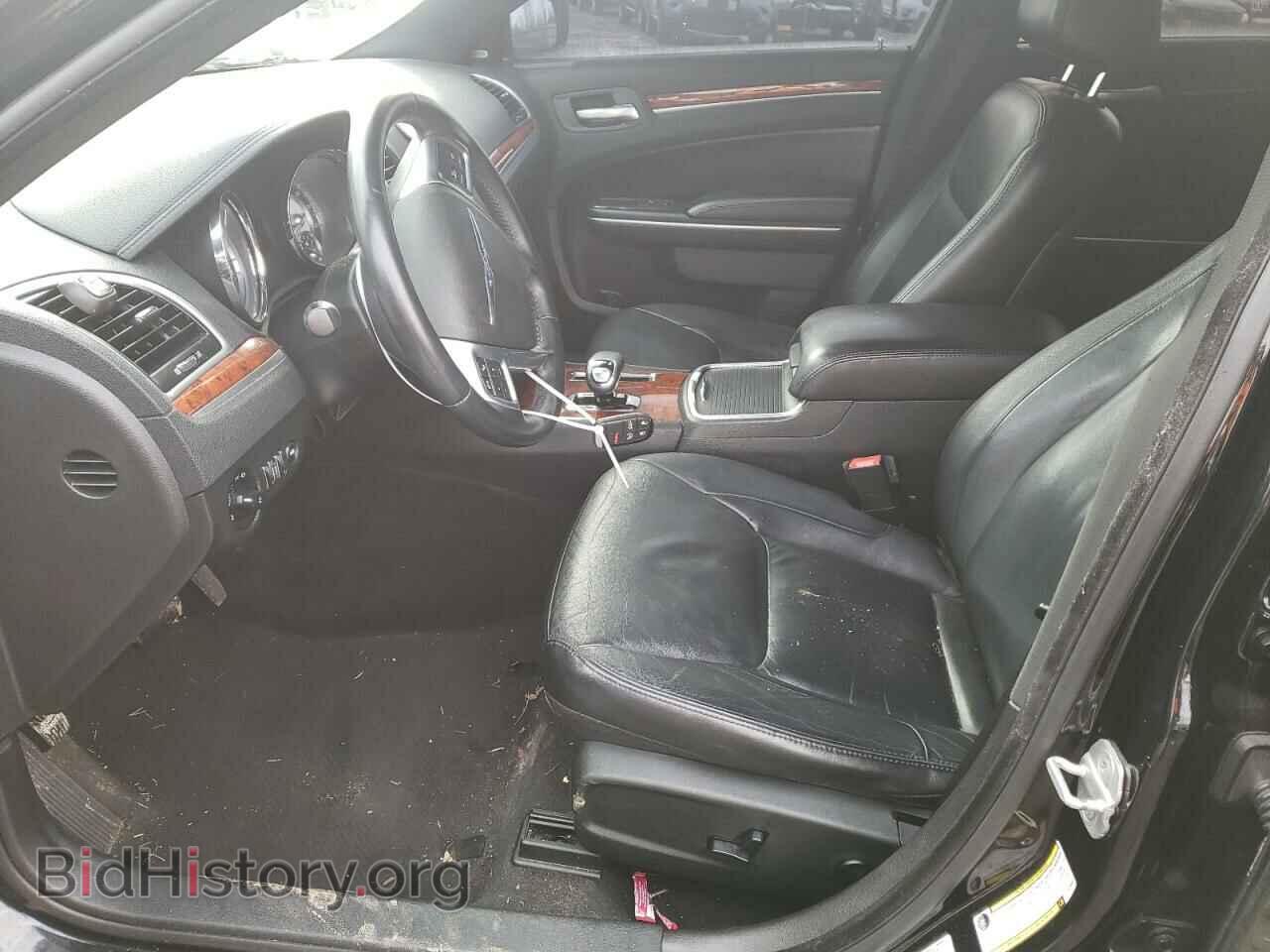 2012 CHRYSLER 300 - VIN: 2C3CCACGXCH288892 - Фото 7
