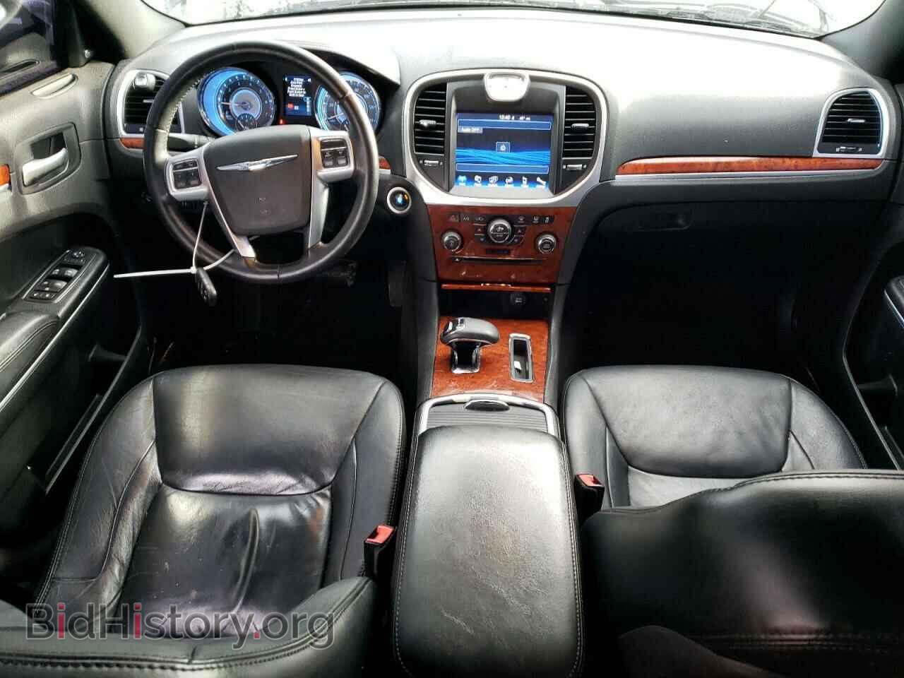 2012 CHRYSLER 300 - VIN: 2C3CCACGXCH288892 - Фото 8