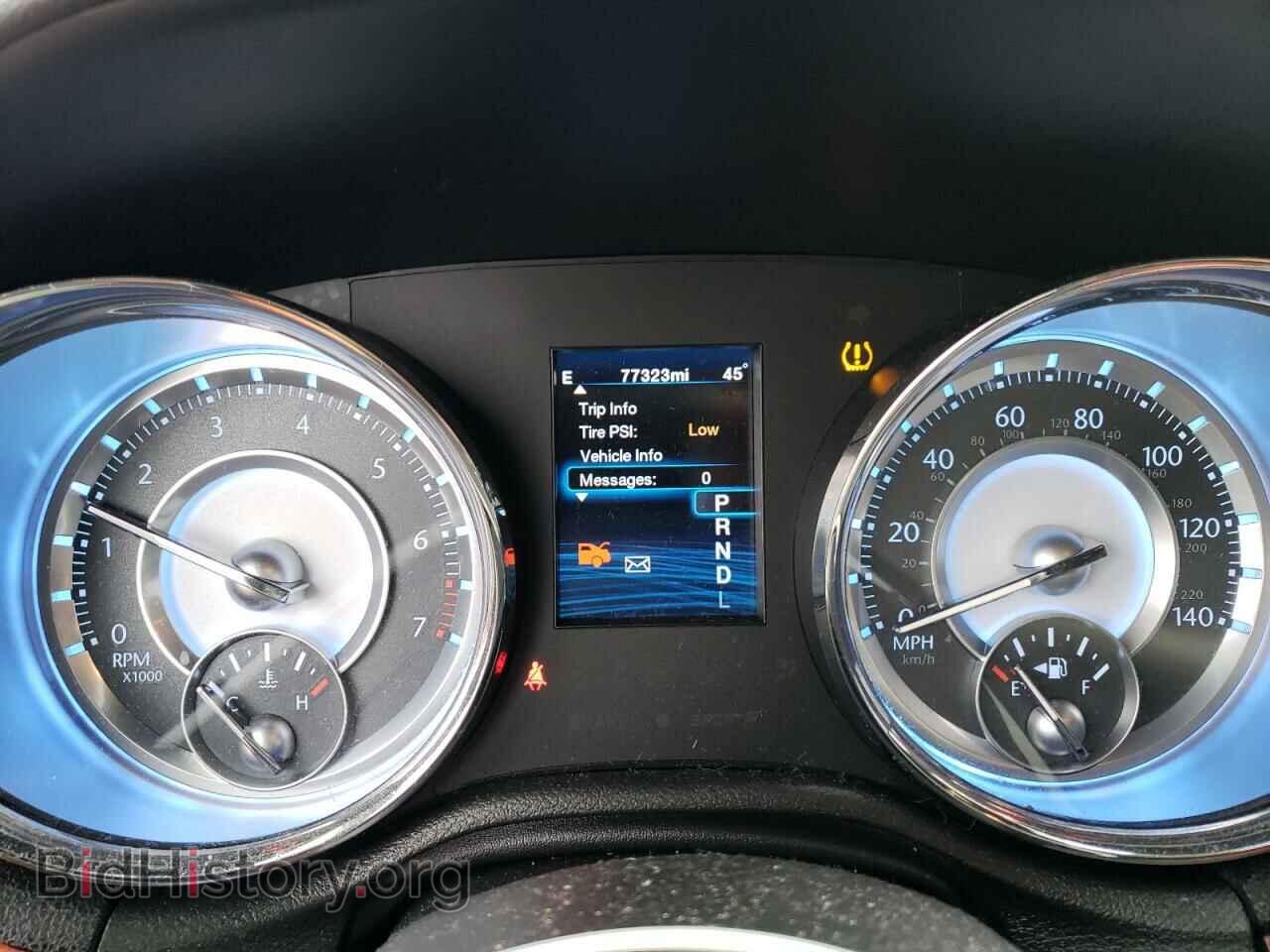 2012 CHRYSLER 300 - VIN: 2C3CCACGXCH288892 - Фото 9