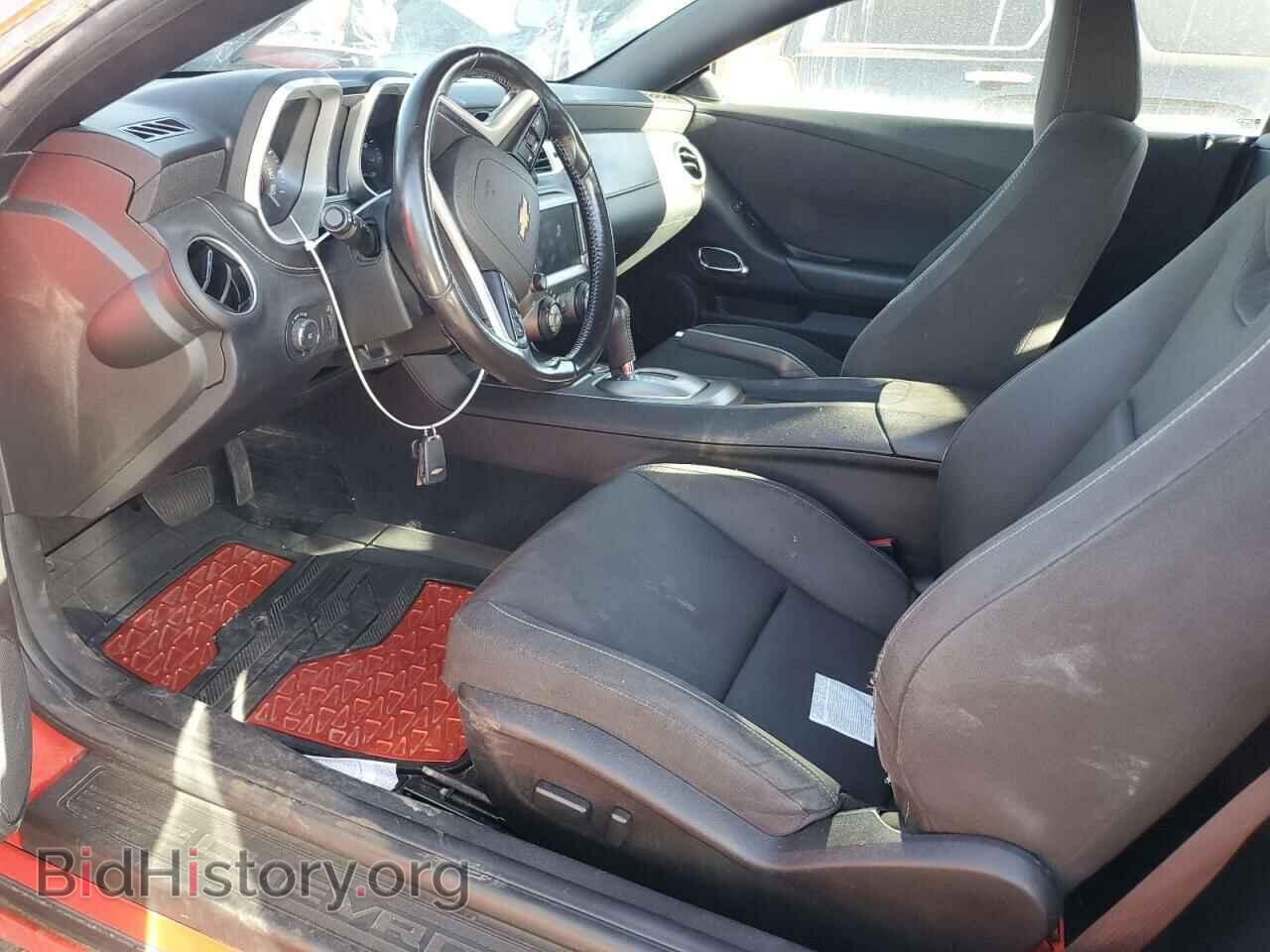 2015 CHEVROLET CAMARO - VIN: 2G1FD3D38F9295778 - Фото 7