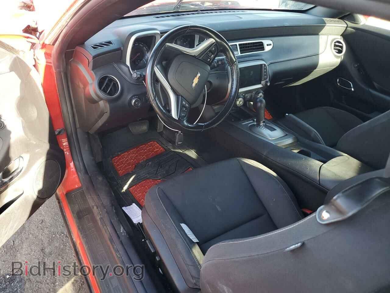 2015 CHEVROLET CAMARO - VIN: 2G1FD3D38F9295778 - Фото 8
