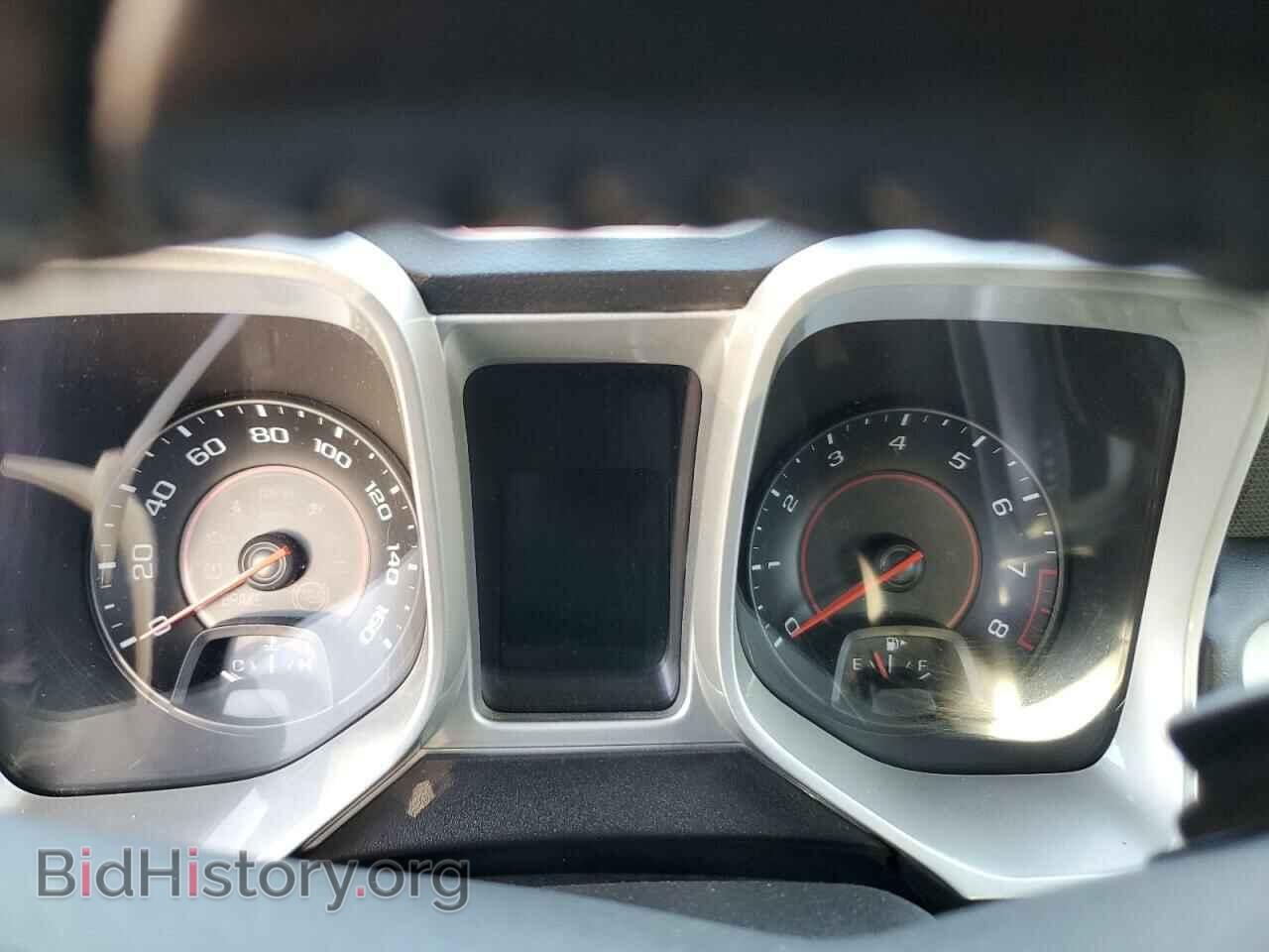 2015 CHEVROLET CAMARO - VIN: 2G1FD3D38F9295778 - Фото 9