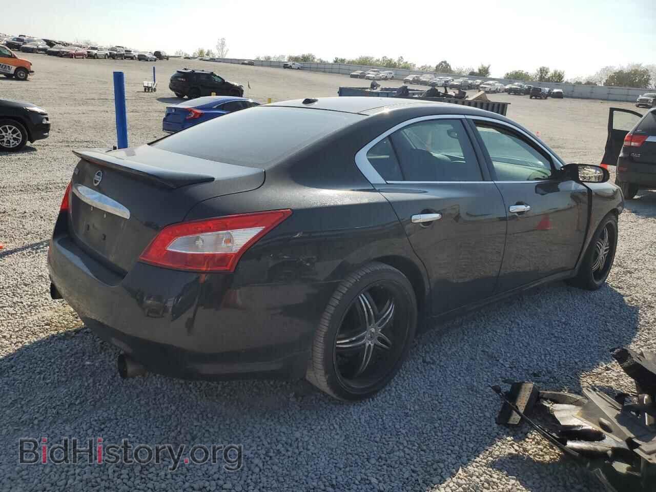 2011 NISSAN MAXIMA - VIN: 1N4AA5AP7BC859524 - Фото 3