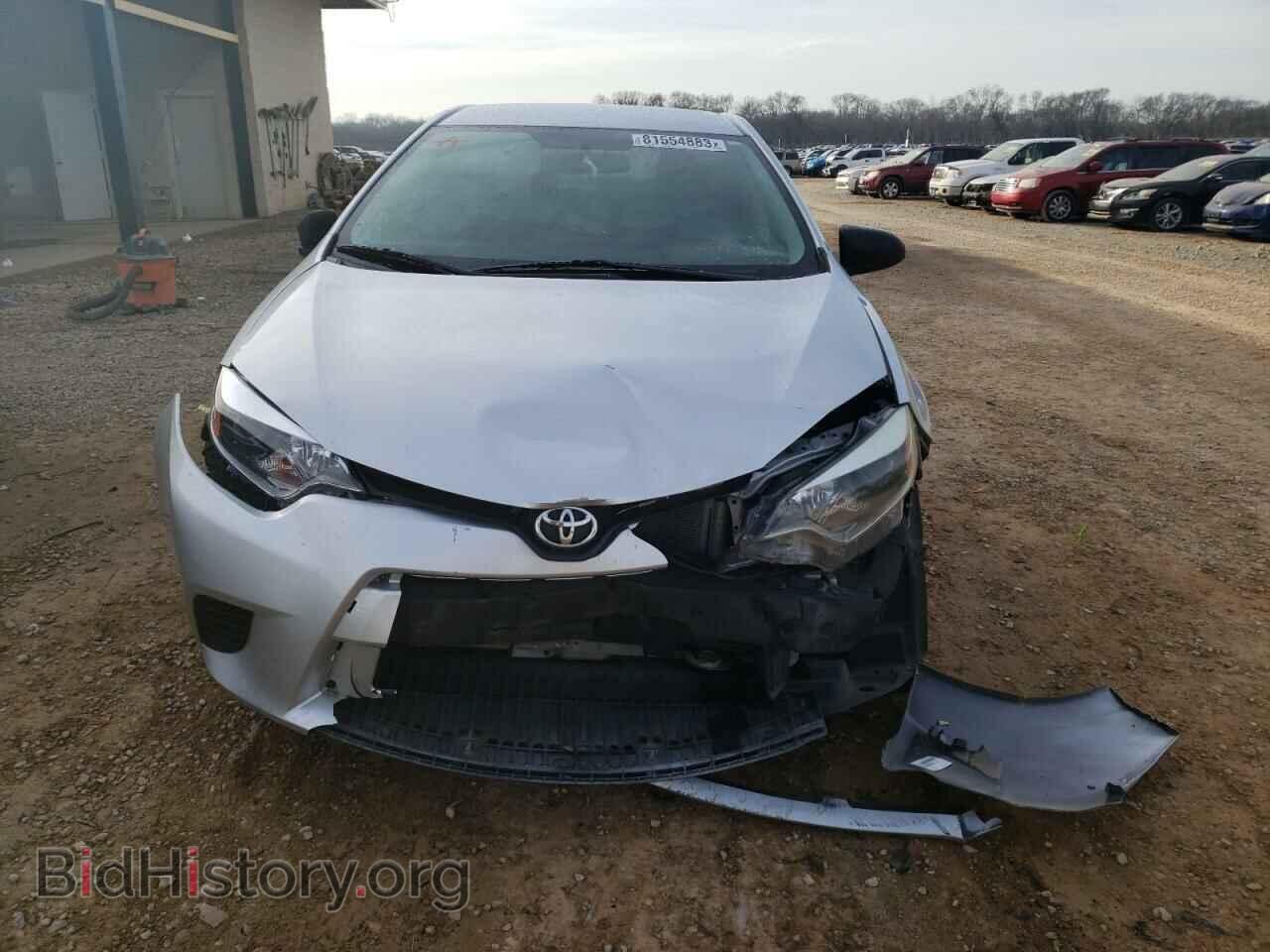 2015 TOYOTA COROLLA - VIN: 2T1BURHEXFC329806 - Фото 5