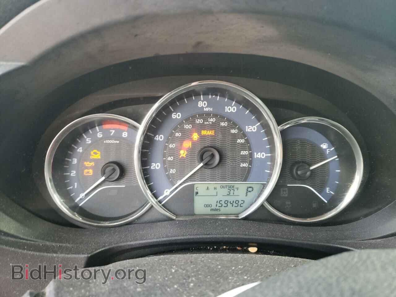 2015 TOYOTA COROLLA - VIN: 2T1BURHEXFC329806 - Фото 9
