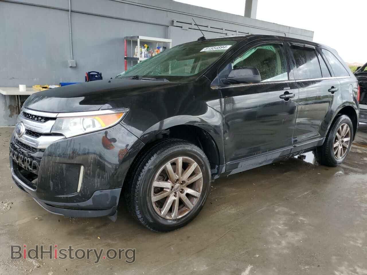 Photo 2FMDK3KC8EBA41658 - FORD EDGE 2014