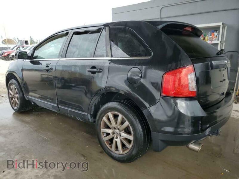 2014 Ford EDGE (VIN 2FMDK3KC8EBA41658) — photo 2 of 15