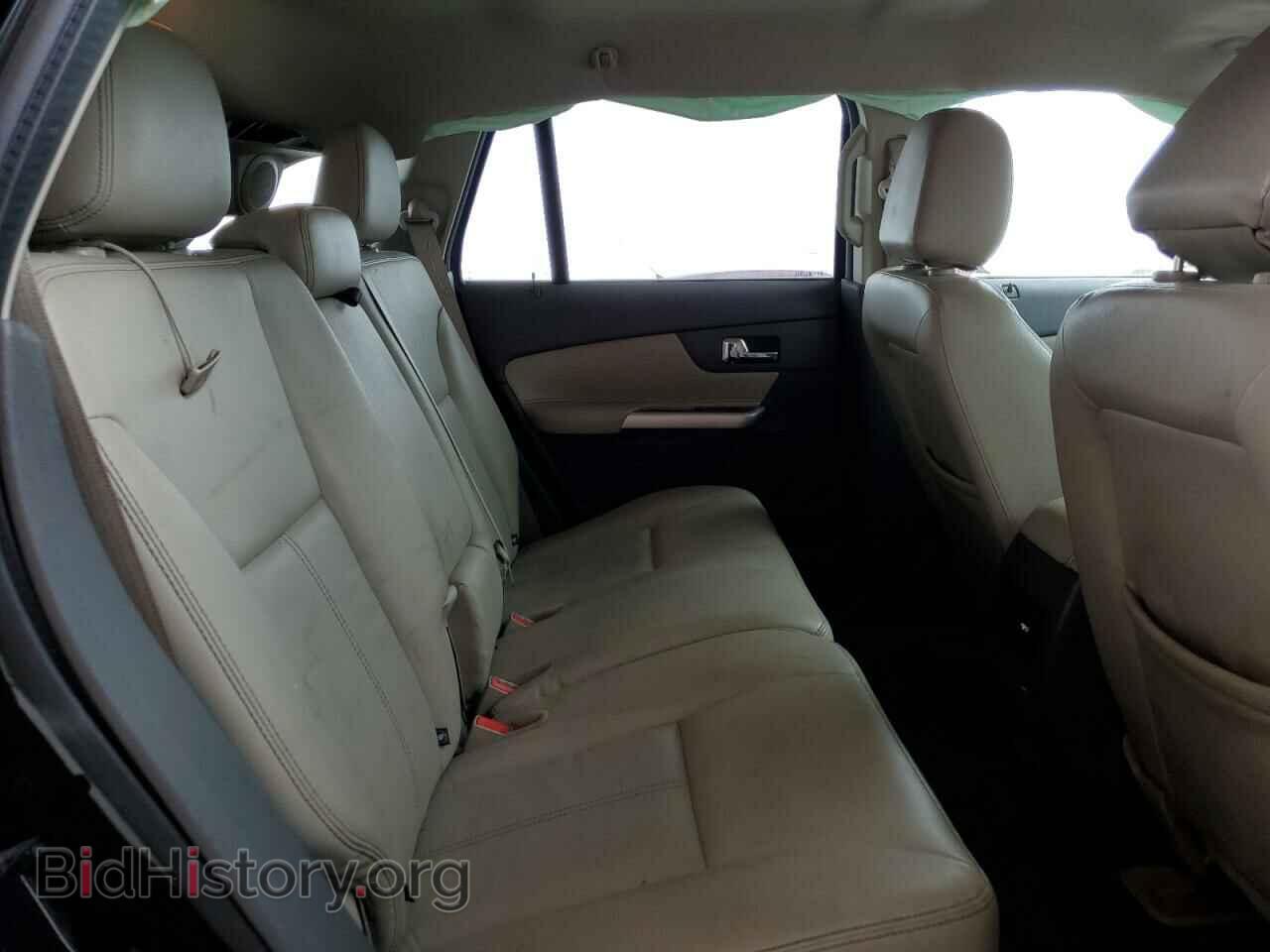 2014 FORD EDGE - VIN: 2FMDK3KC8EBA41658 - Фото 11