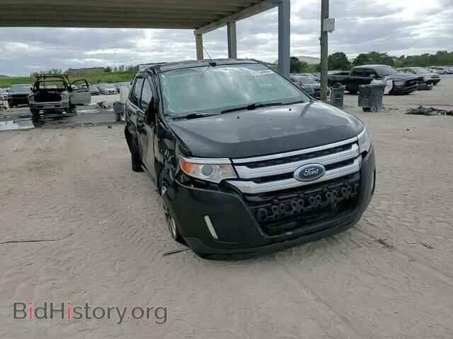 2014 FORD EDGE - VIN: 2FMDK3KC8EBA41658 - Фото 14