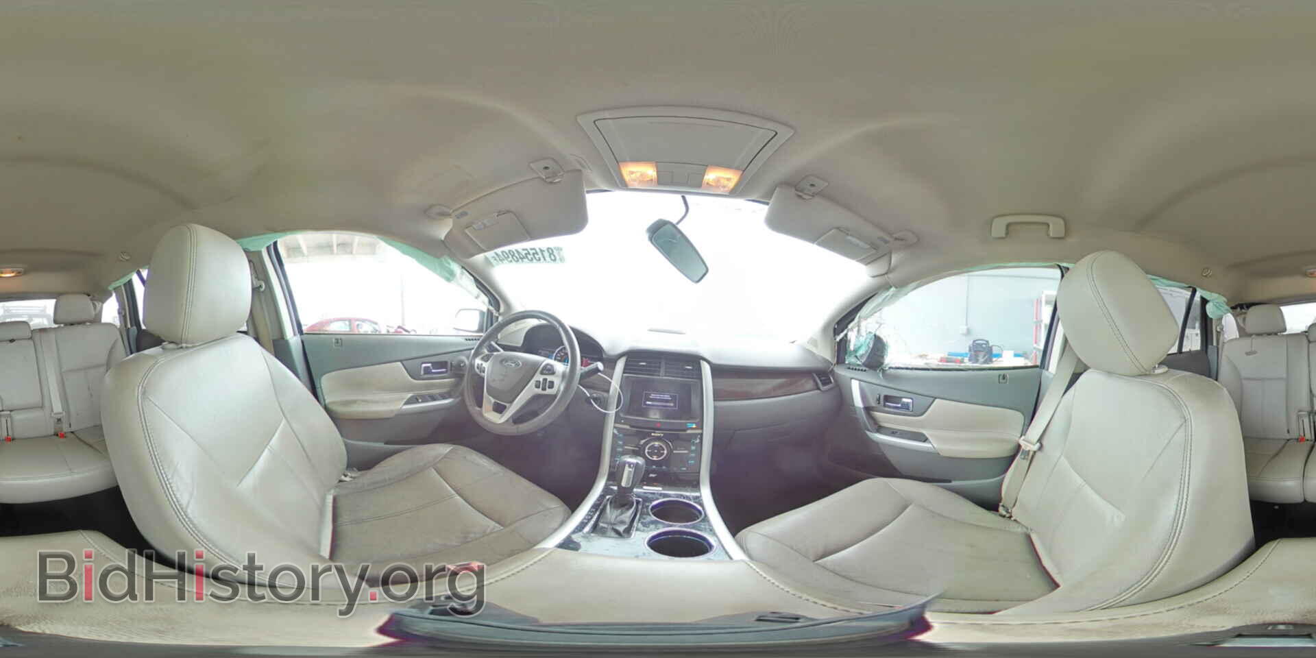2014 FORD EDGE - VIN: 2FMDK3KC8EBA41658 - Фото 15