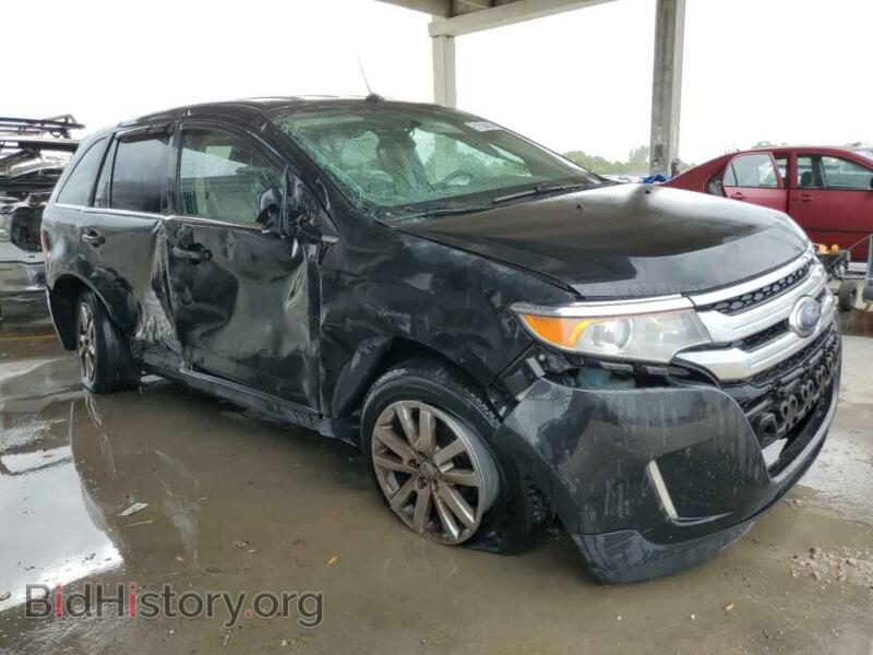 2014 Ford EDGE (VIN 2FMDK3KC8EBA41658) — photo 4 of 15