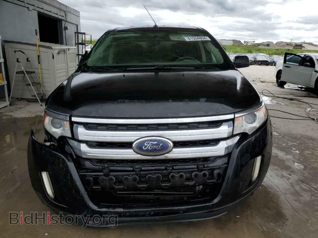 2014 FORD EDGE - VIN: 2FMDK3KC8EBA41658 - Фото 5