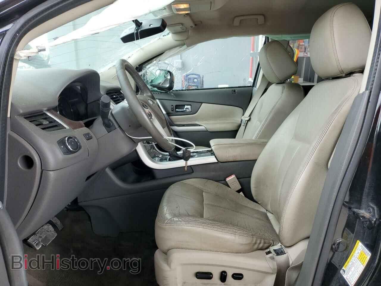 2014 FORD EDGE - VIN: 2FMDK3KC8EBA41658 - Фото 7
