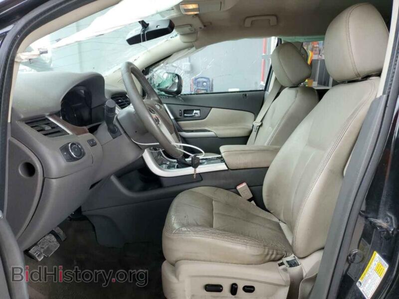 2014 Ford EDGE (VIN 2FMDK3KC8EBA41658) — photo 7 of 15