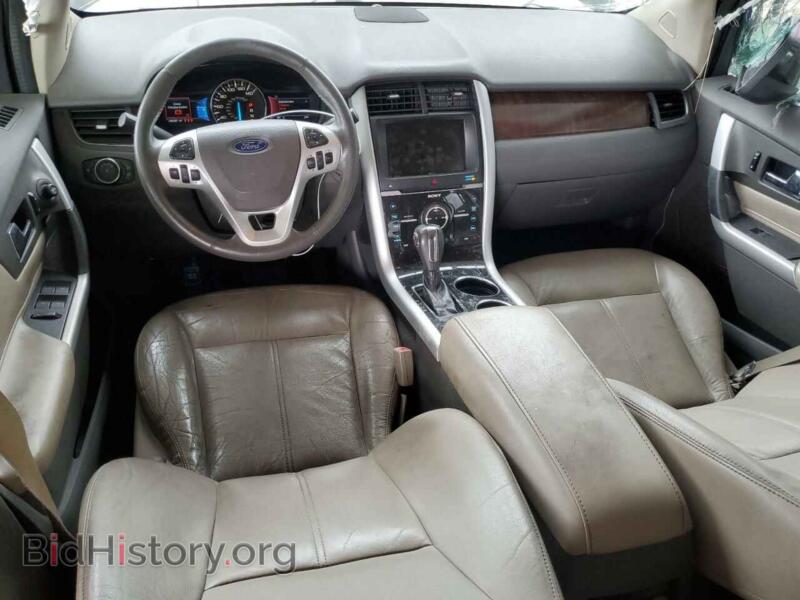 2014 Ford EDGE (VIN 2FMDK3KC8EBA41658) — photo 8 of 15