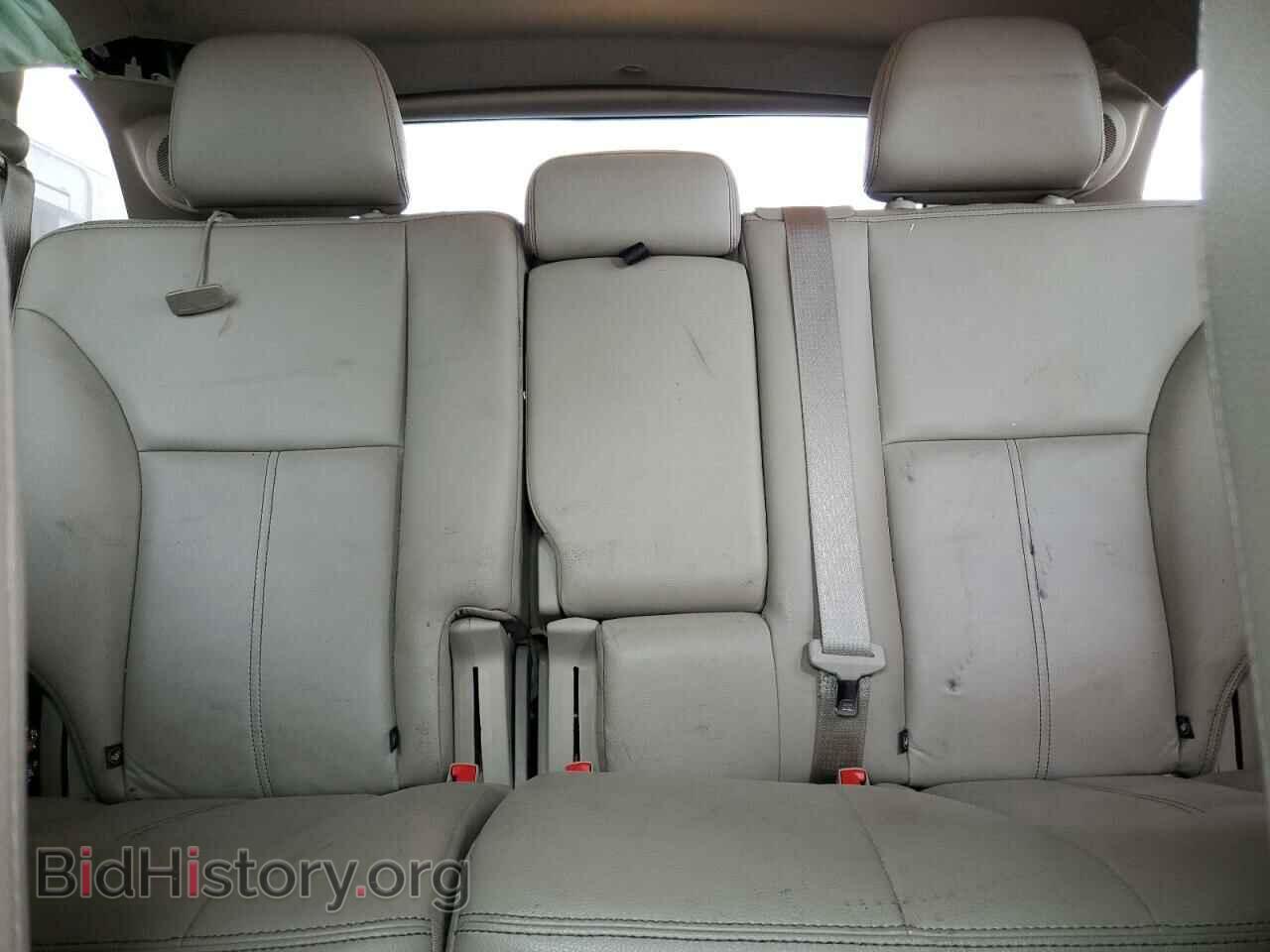 2014 FORD EDGE - VIN: 2FMDK3KC8EBA41658 - Фото 10