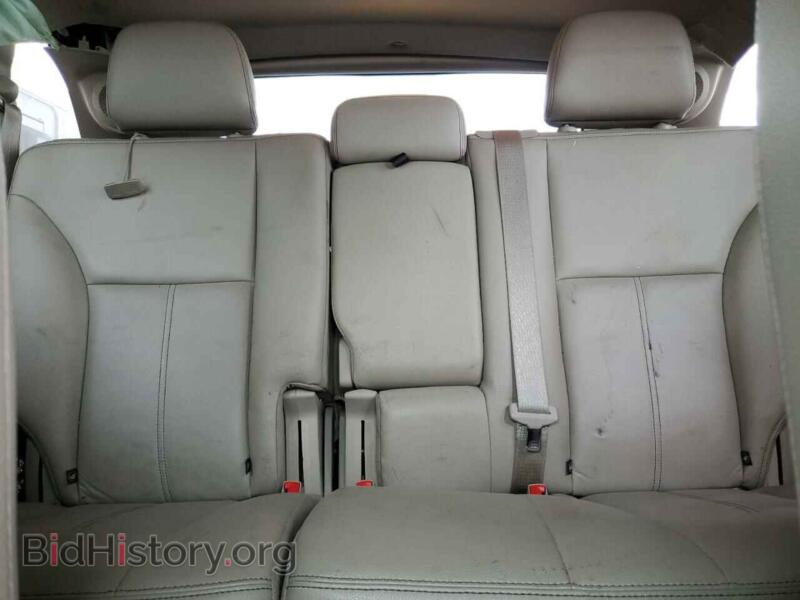 2014 Ford EDGE (VIN 2FMDK3KC8EBA41658) — photo 10 of 15