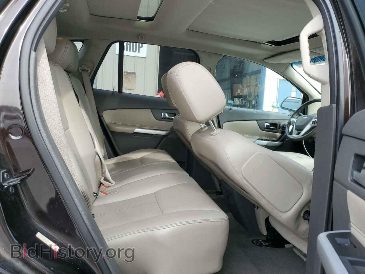 2013 FORD EDGE - VIN: 2FMDK3J90DBC02895 - Photo 11