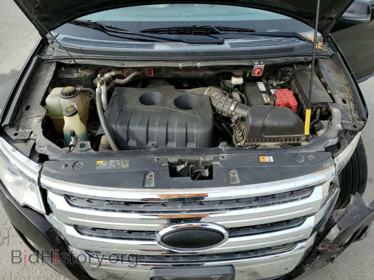 2013 FORD EDGE - VIN: 2FMDK3J90DBC02895 - Photo 12