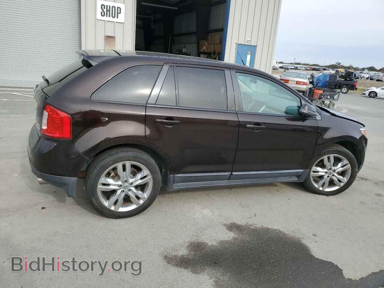 2013 FORD EDGE - VIN: 2FMDK3J90DBC02895 - Photo 3